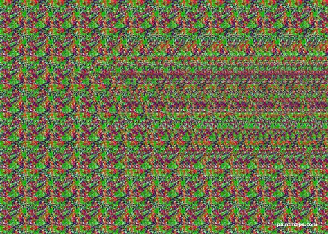 Seeing is believing: The psychology of perception and why Magic Eye captivates us